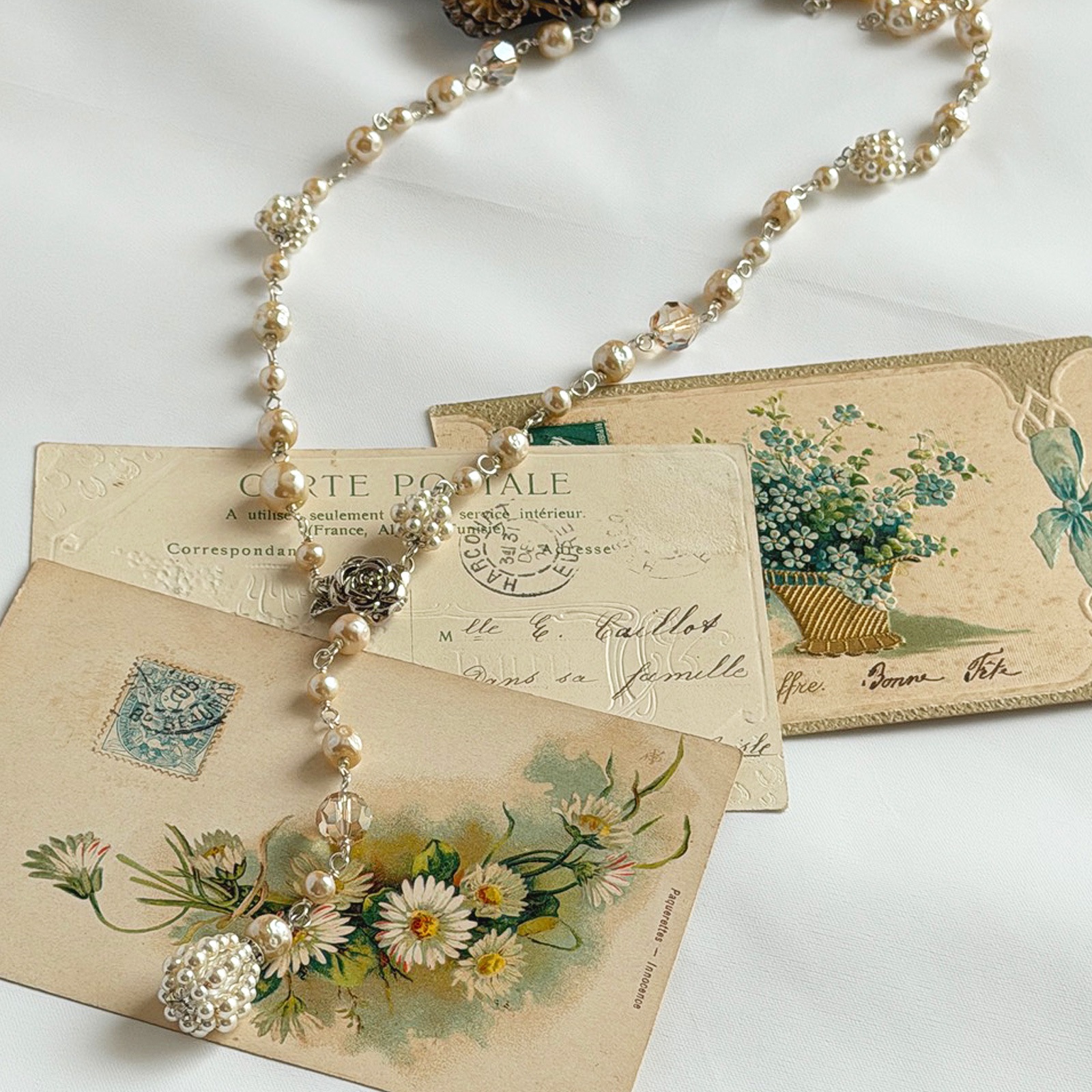 エレガンスパールヴァリエ