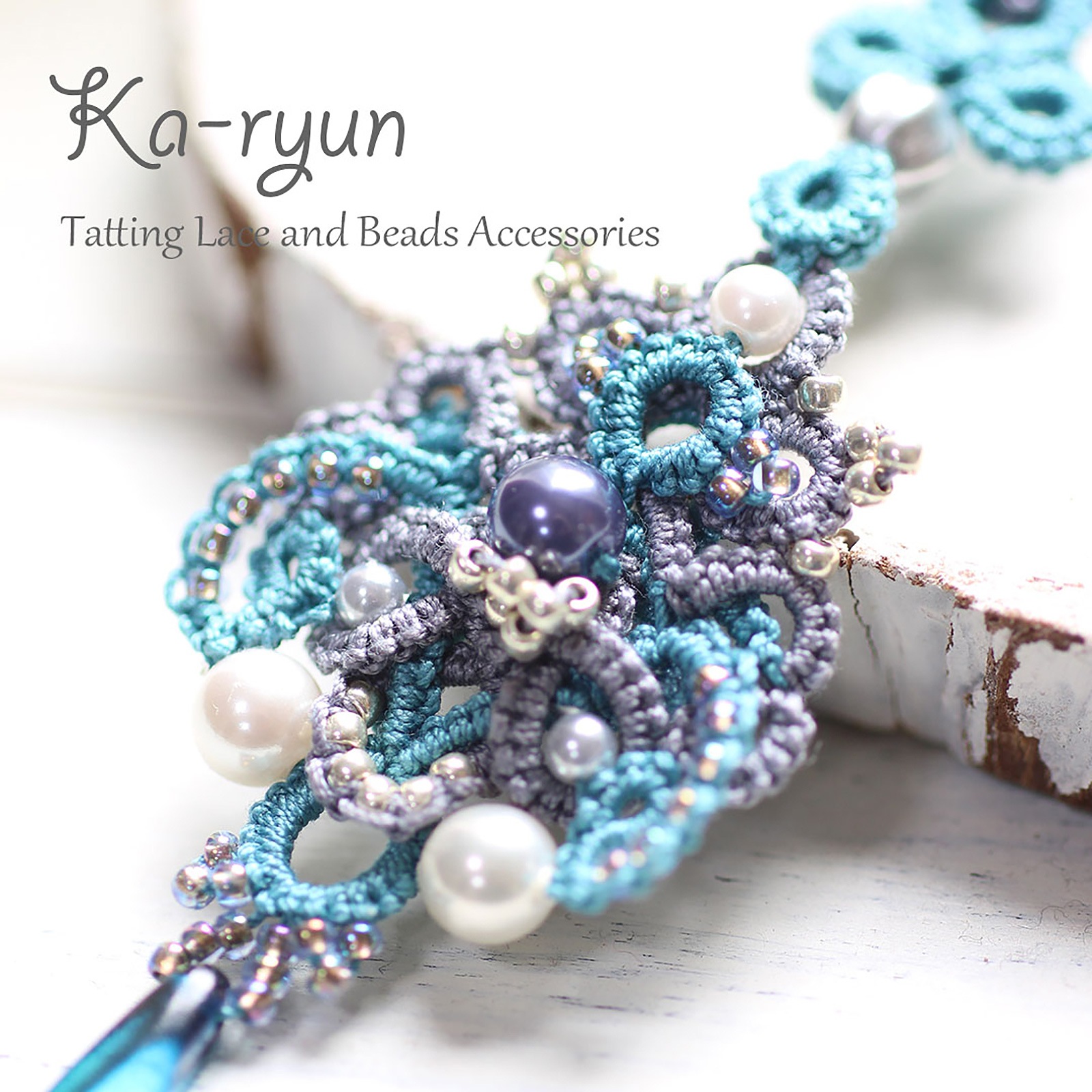 エキゾティカネックレス レッド