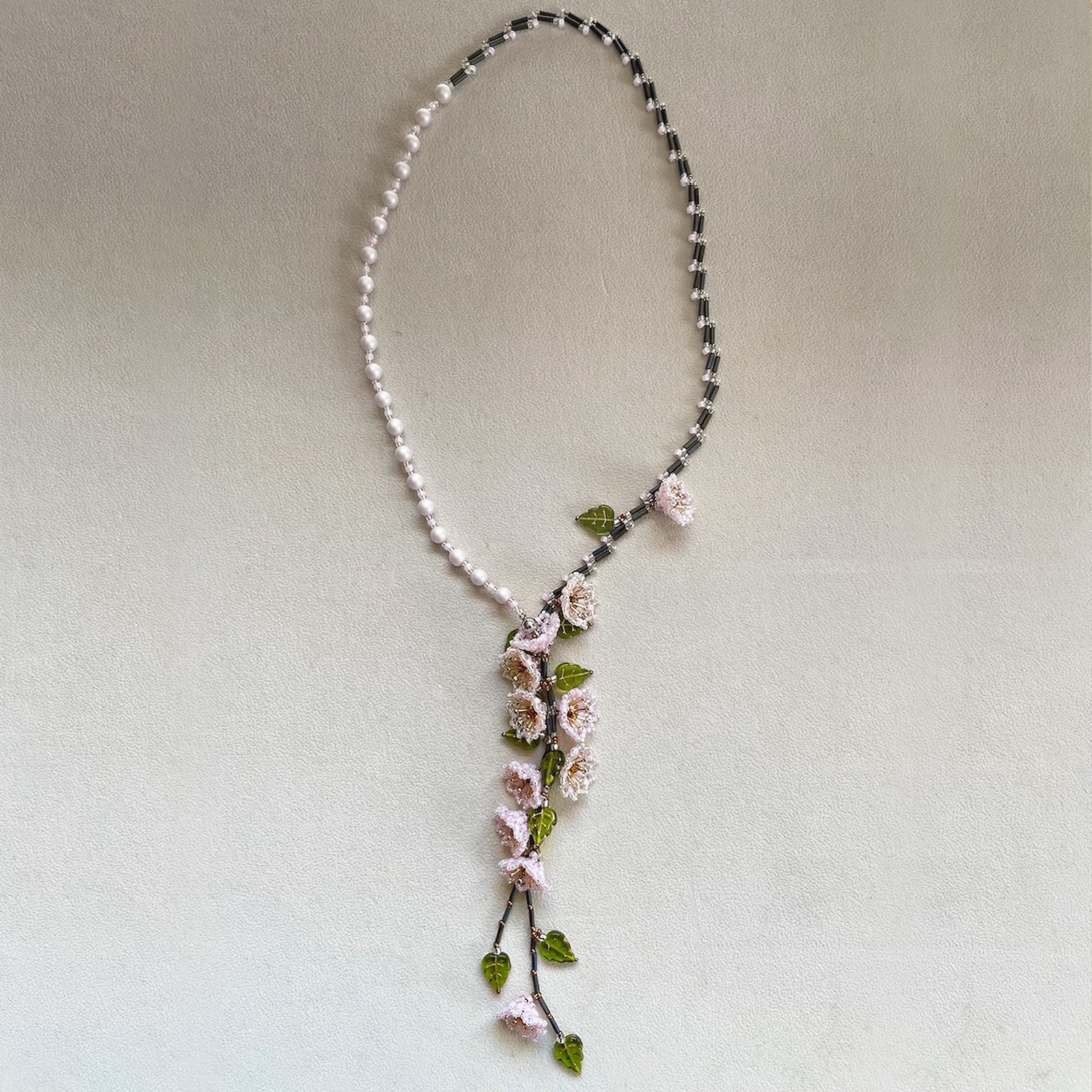 ビーズステッチキットSAKURA