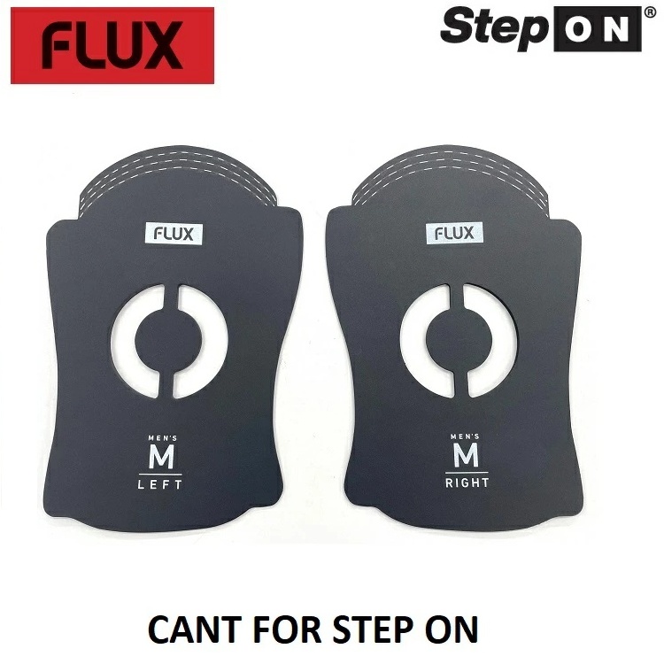 FLUX BINDING CANTPAD / フラックス　カントパッド　 FLUX日本正規品【即納商品】ステップオンに抜群！　STEPON