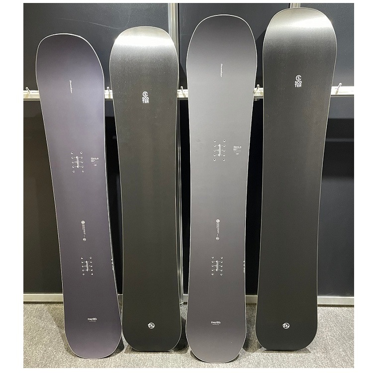 SCOOTER SNOWBOARD  DAYLIFE 26-27  (SIZE: 146CM ) スクーター　スノーボード　デイライフ【全国送料無料】【チューン無料】2027 正規品　保証書付　 / オガサカ製/国産【予約 2026年9月~11月順次発送予定】
