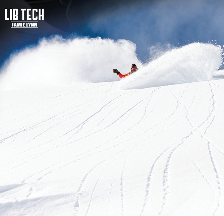 LIBTECH SNOWBOARD 25‐26 JAMIE LYNN (SIZE:159CM) リブテック スノーボード ジェイミーリン 全国送料無料 チューン無料 2026