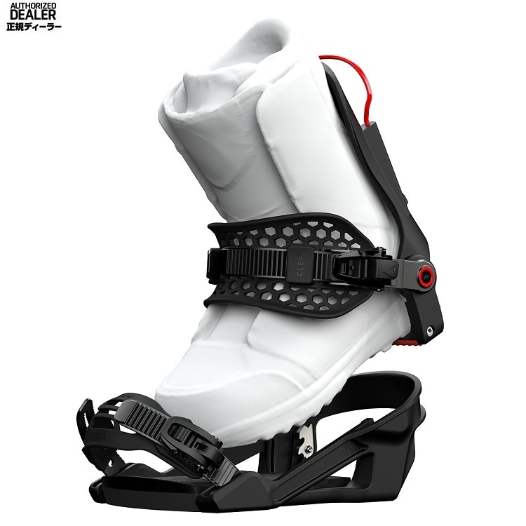 CLEW BINDING FREEDOM1.0 クルーバインディング フリーダム1.0 2026 CLEW日本正規品 保証書付 ステップイン 簡単脱着