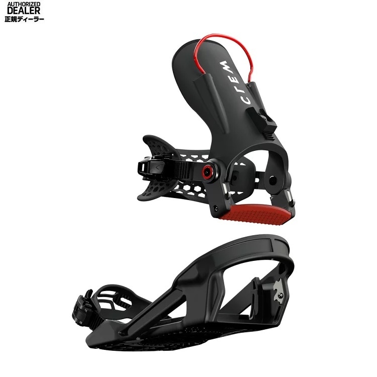 CLEW BINDING FREEDOM1.0 クルーバインディング フリーダム1.0 2026 CLEW日本正規品 保証書付 ステップイン 簡単脱着