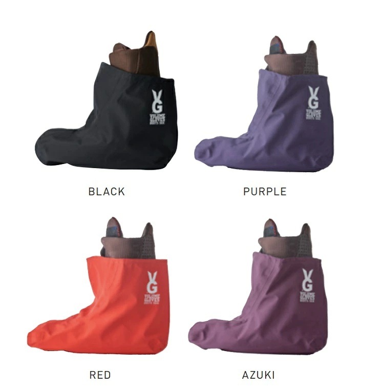 VOLUME ボリューム BOOTS SOX PREMIUM ブーツソックス プレミアム !ブーツの防水性UP ブーツ濡れ防止 メール便対応