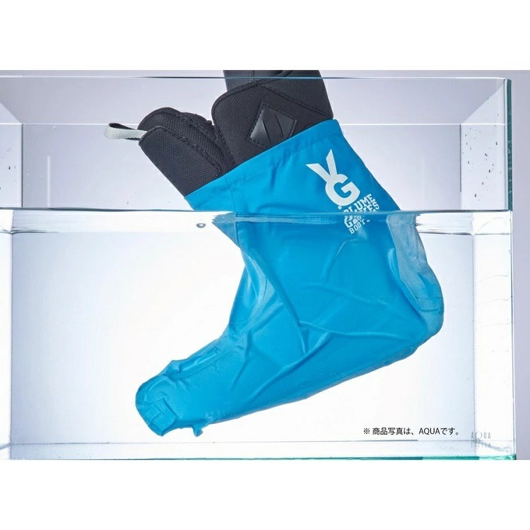 VOLUME ボリューム BOOTS SOX PREMIUM ブーツソックス プレミアム !ブーツの防水性UP ブーツ濡れ防止 メール便対応