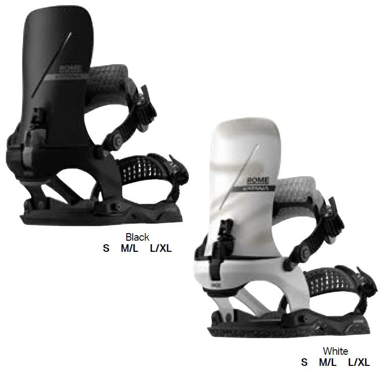 ROME BINDING 26‐27 KATANA AW FASE ローム カタナ フェーズ ファストエントリーシステム 2027 日本正規品【予約商品2026年11月納品予定】