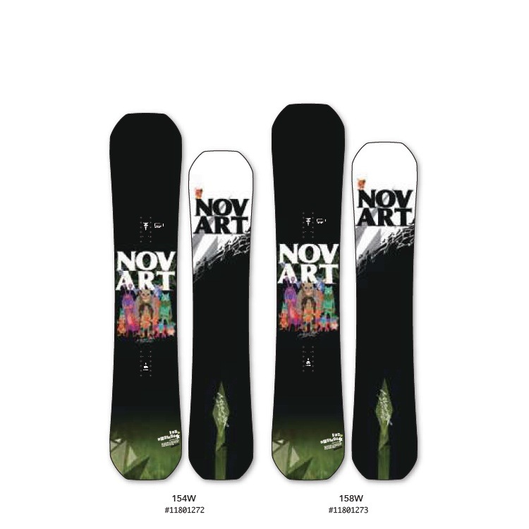 November　ARTIST　157 ツイン　即滑走可 スノーボード｜SNOWBOARD｜スノーボード・サーフ・スケート通販｜ABEAM