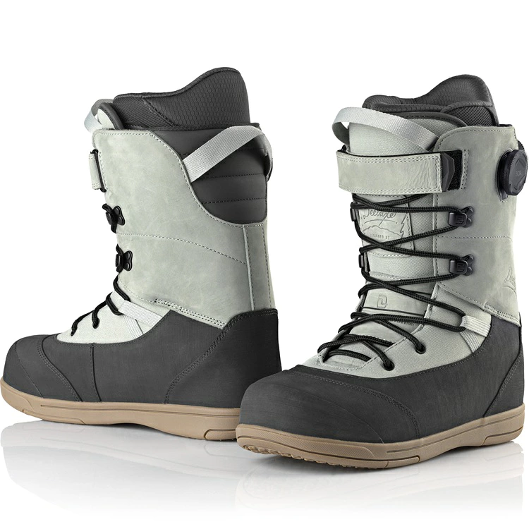 DEELUXE BOOTS/ディーラックス 26-27 ARETH RIN CTF カラー:WHITE SAGE /アースリン DEELUXE×ARETH　サーモフィット 2027 DEELUXE日本正規品　保証書付【サーモインナー　店舗にて熱成型無料！】　送料無料！ 【2026年10月より順次発送予定】