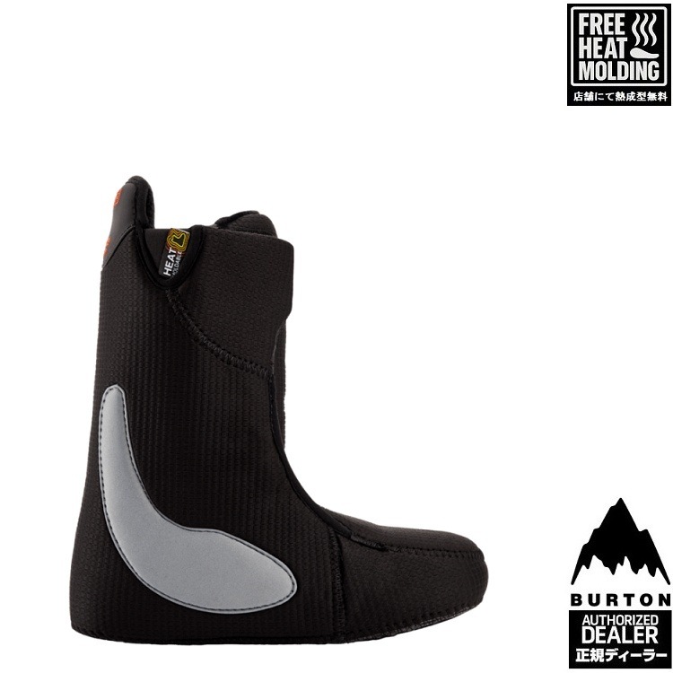 BURTON バートン 　Women's　Limelight BOA（BLACK)　ライムライトボア【全国送料無料】2026 正規品　保証書付　/バートン　スノーボードブーツ　25‐26 店舗成型無料