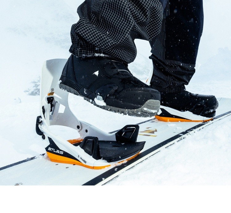 union atlas stepon ブラックMサイズ 新品正規品 送料込み スノーボード｜SNOWBOARD｜スノーボード・サーフ・スケート通販｜ABEAM