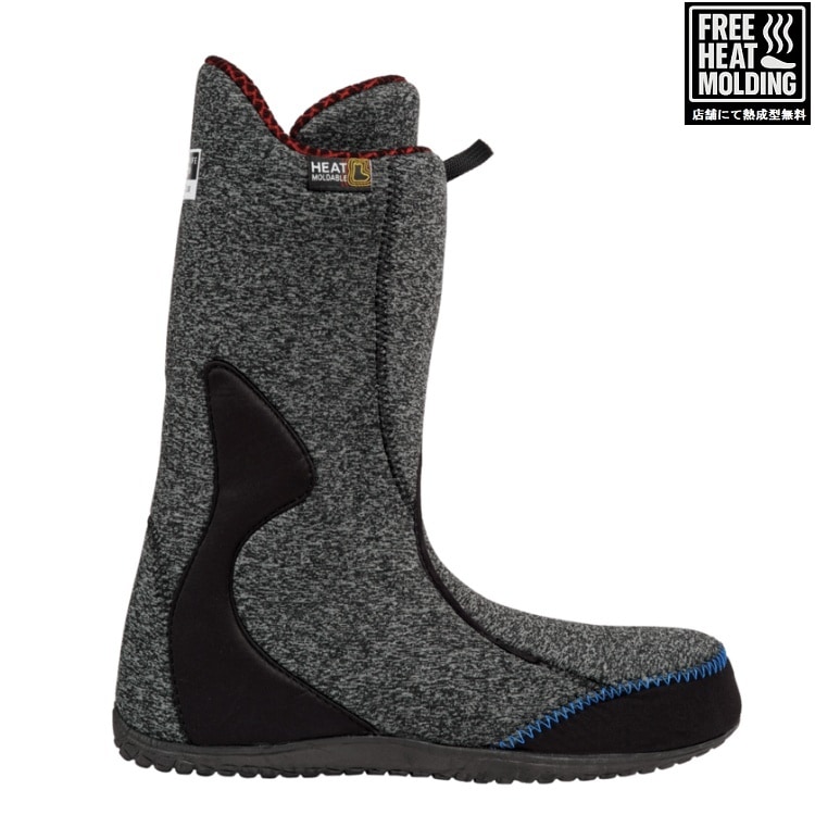 BURTON Men's Waverange X Pro Step On Snowboard Wide Boots(Black)バートン ウェイブレンジエックス プロ ステップオン ワイドブーツ【全国送料無料】2027 正規品 保証付 / 26‐27【熱成型無料】【2026年10月~11月納品予定】