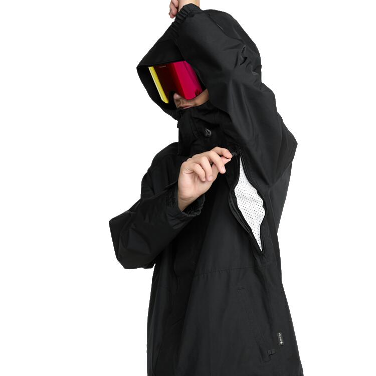 VOLCOM DUA GORE-TEX JACKET　25-26 ボルコム　デュアゴア　ジャケット　GORE-TEX 2LAYER ゴアテックス/防水ジャケット/ゴア/GORE防水ウェア/バックカントリー仕様/SNOWBOARD/スノーボード　2026　VOLCOM JAPAN正規品　G0652605