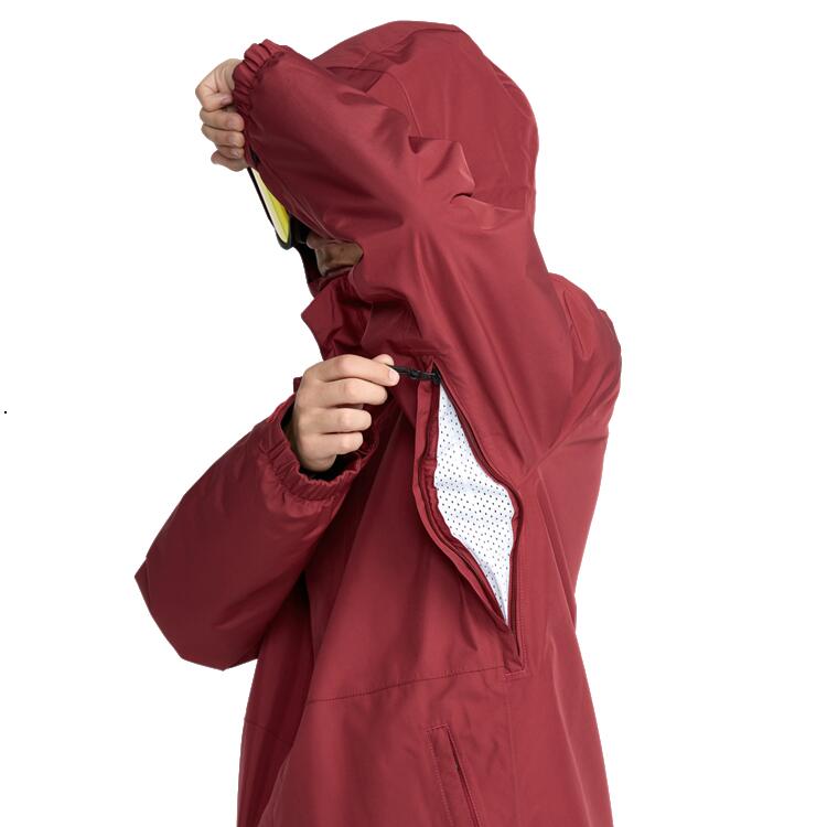 VOLCOM DUA GORE-TEX JACKET　25-26 ボルコム　デュアゴア　ジャケット　GORE-TEX 2LAYER ゴアテックス/防水ジャケット/ゴア/GORE防水ウェア/バックカントリー仕様/SNOWBOARD/スノーボード　2026　VOLCOM JAPAN正規品　G0652605