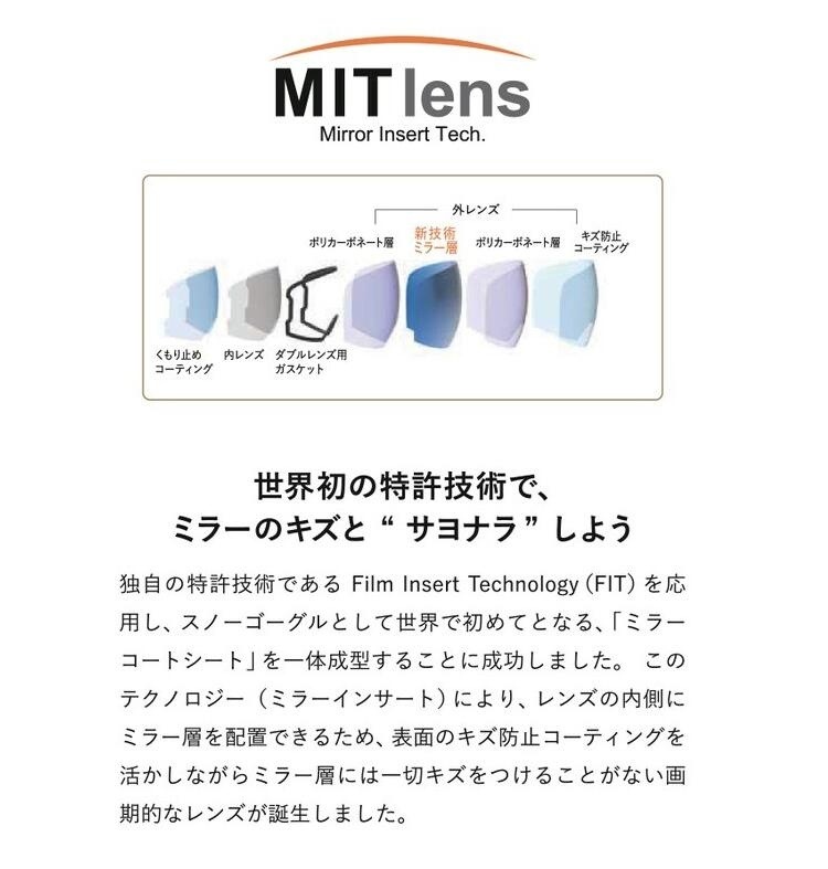 DICE GOGGLE BANK ダイス バンク BK54570 PHOTOCHROMIC / ULTRA LIGHT GRAY / LIGHT SILVER MIRROR【調光】 2026 日本製 正規品【送料無料】ダイスゴーグル 25-26