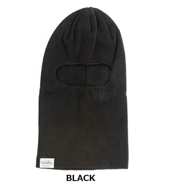 COAL コール The Uniform clava Knit Clava ニットバラクラバ　Knitbalaclava/バラクラバ/目出し棒