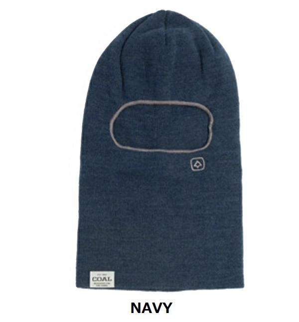 COAL コール The Uniform clava Knit Clava ニットバラクラバ　Knitbalaclava/バラクラバ/目出し棒