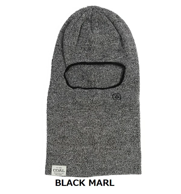 COAL コール The Uniform clava Knit Clava ニットバラクラバ　Knitbalaclava/バラクラバ/目出し棒