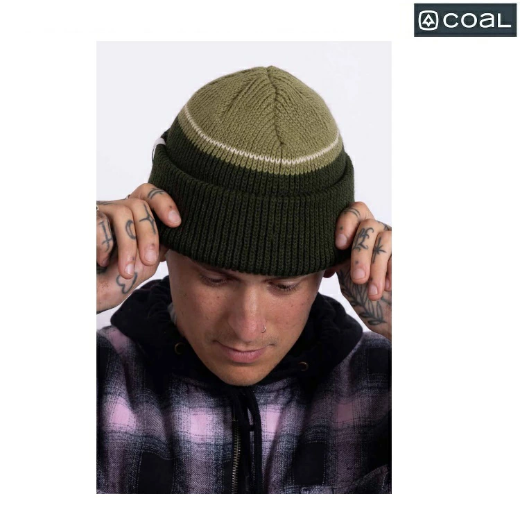 COAL　コール　The Frena 　フレナ ビーニー ニットキャップ ニット帽 メール便対応！