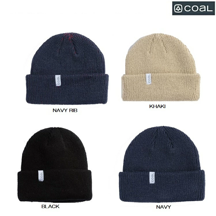 COAL　コール　The Frena 　フレナ ビーニー ニットキャップ ニット帽 メール便対応！
