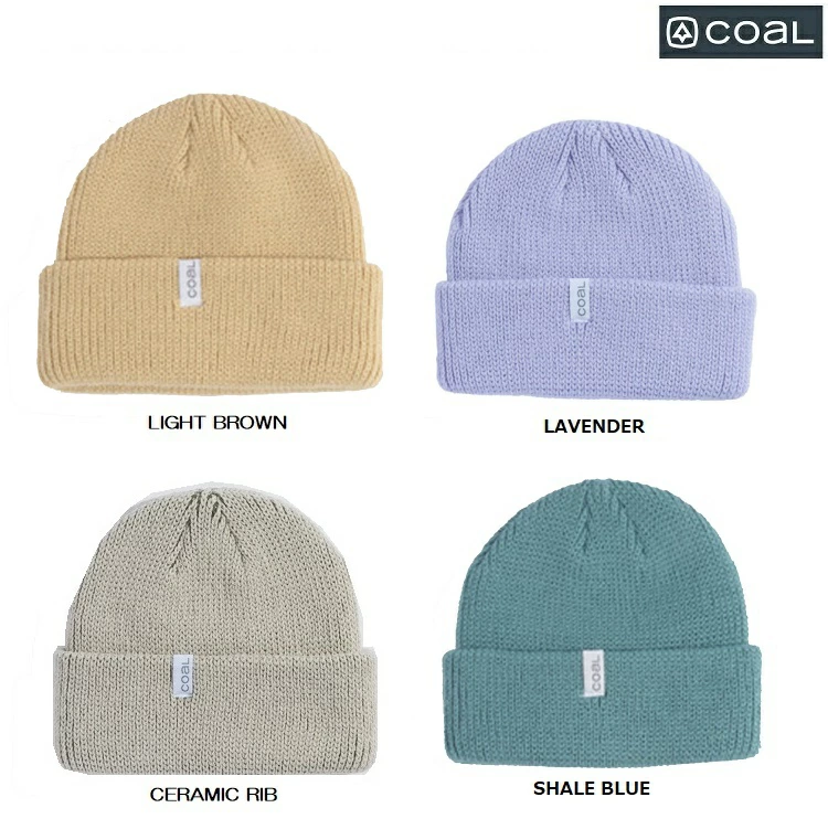 COAL　コール　The Frena 　フレナ ビーニー ニットキャップ ニット帽 メール便対応！