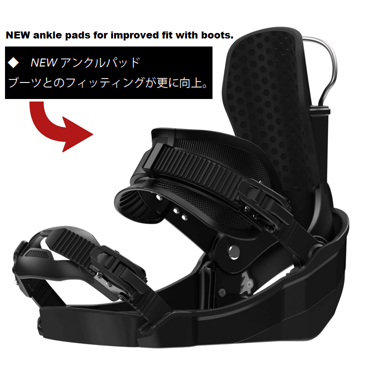 スノーボード CLEW BINDING Independence 1.0 (BLACK_M) 楽天市場】25-26 クルー ビンディング インデペンデンス ブラック Clew