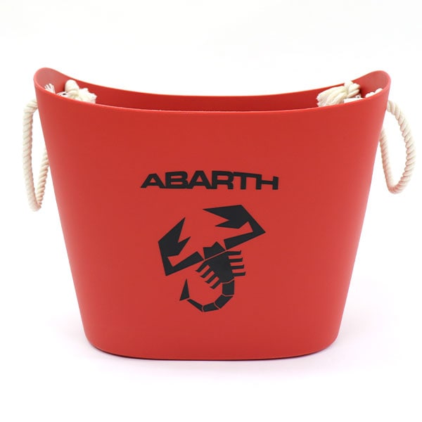バスケット RED | すべての商品 | ABARTHオフィシャルストア