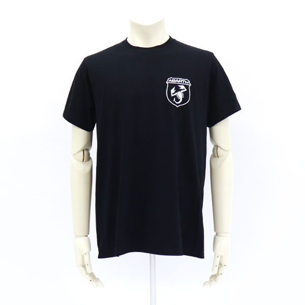 Tシャツ ロゴ（ホワイト）（Sサイズ） | すべての商品 | ABARTH 
