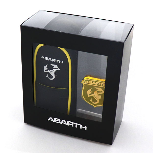ABARTH グッズ9点セット ABARTH グッズ9点セット フィアット／アバルト