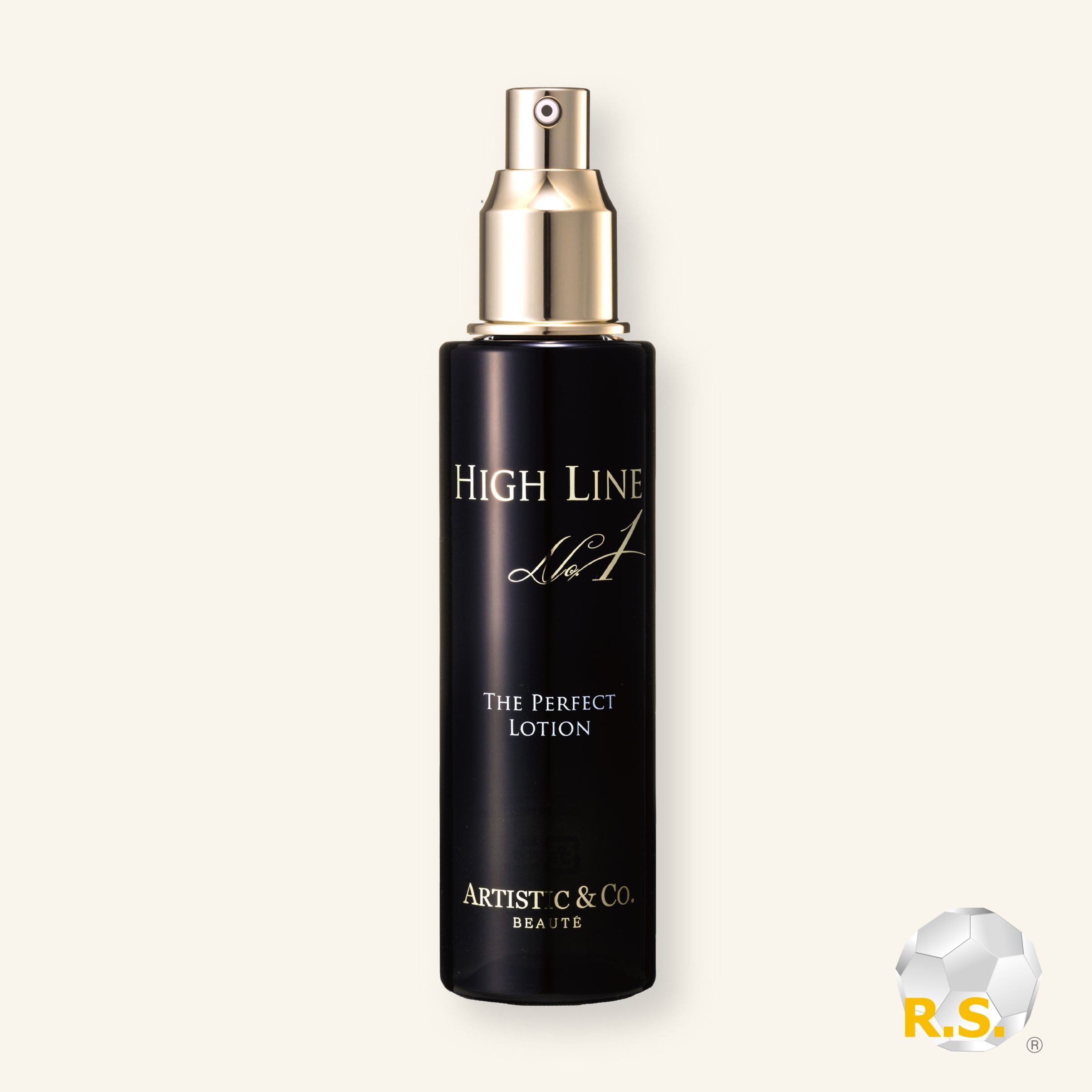 ハイライン No.1 -120mL-<br>(化粧水)