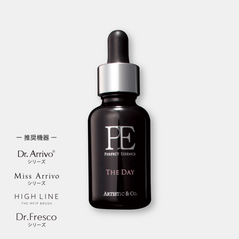 PE ザ デイ -30mL-<br>（保湿美容液）