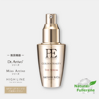 PE ゴールデンビューティー ザ セラム -40ｍL-<br>（保湿美容液）
