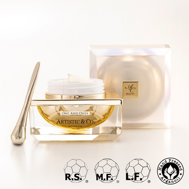 PE ゴールデンビューティー ザ クリーム -50g-<br>（保湿