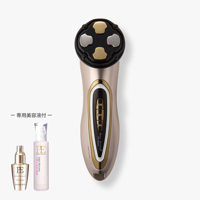 CREAGE 美顔器 ローズゴールド 月額2,980円レンタルプラン：ヤーマン Creage ローラーリフト