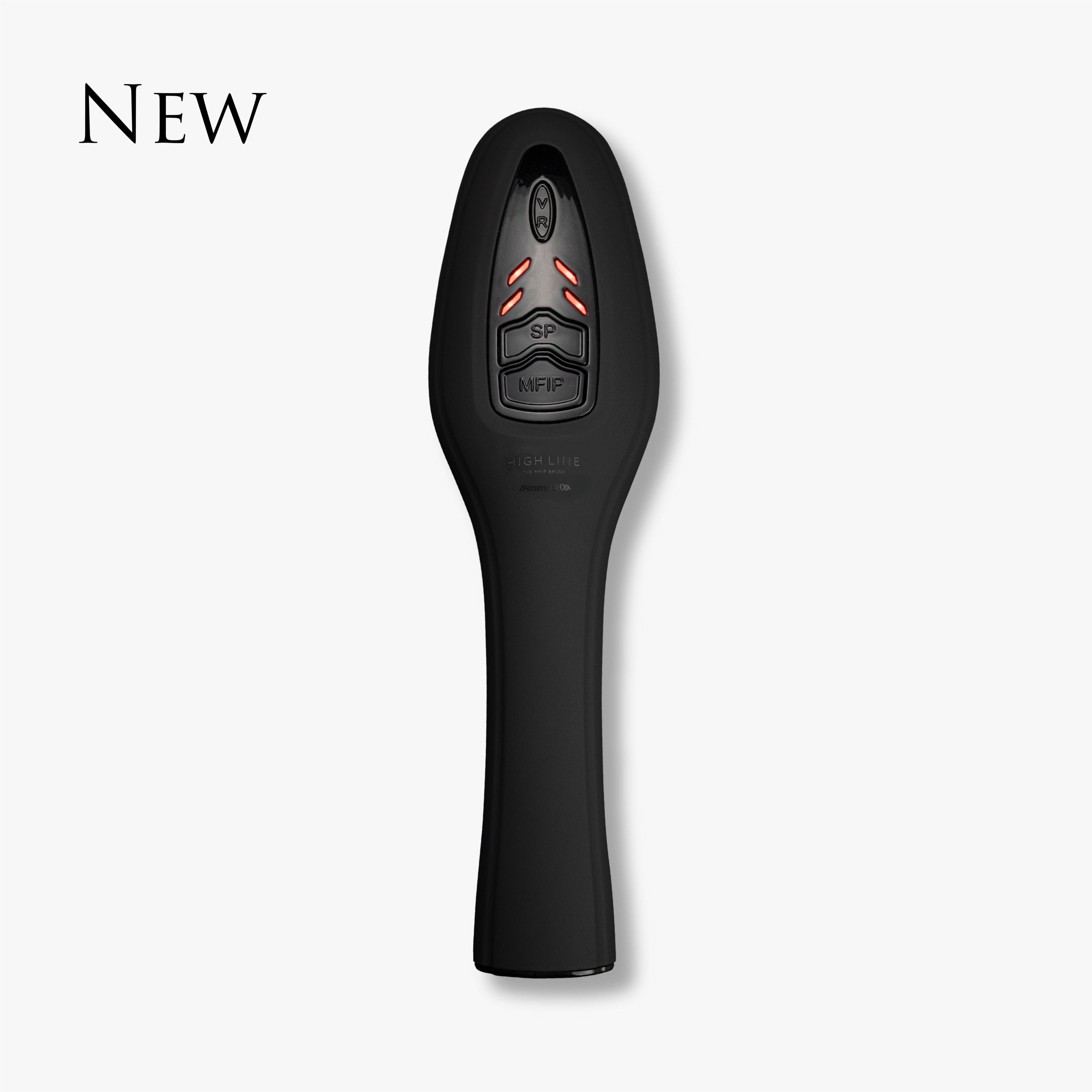 ハイライン ザ MFIP ブラシ -ブラック- 
