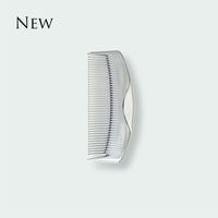 ハイライン ザ ヘアコーム - 半月 シルバー -