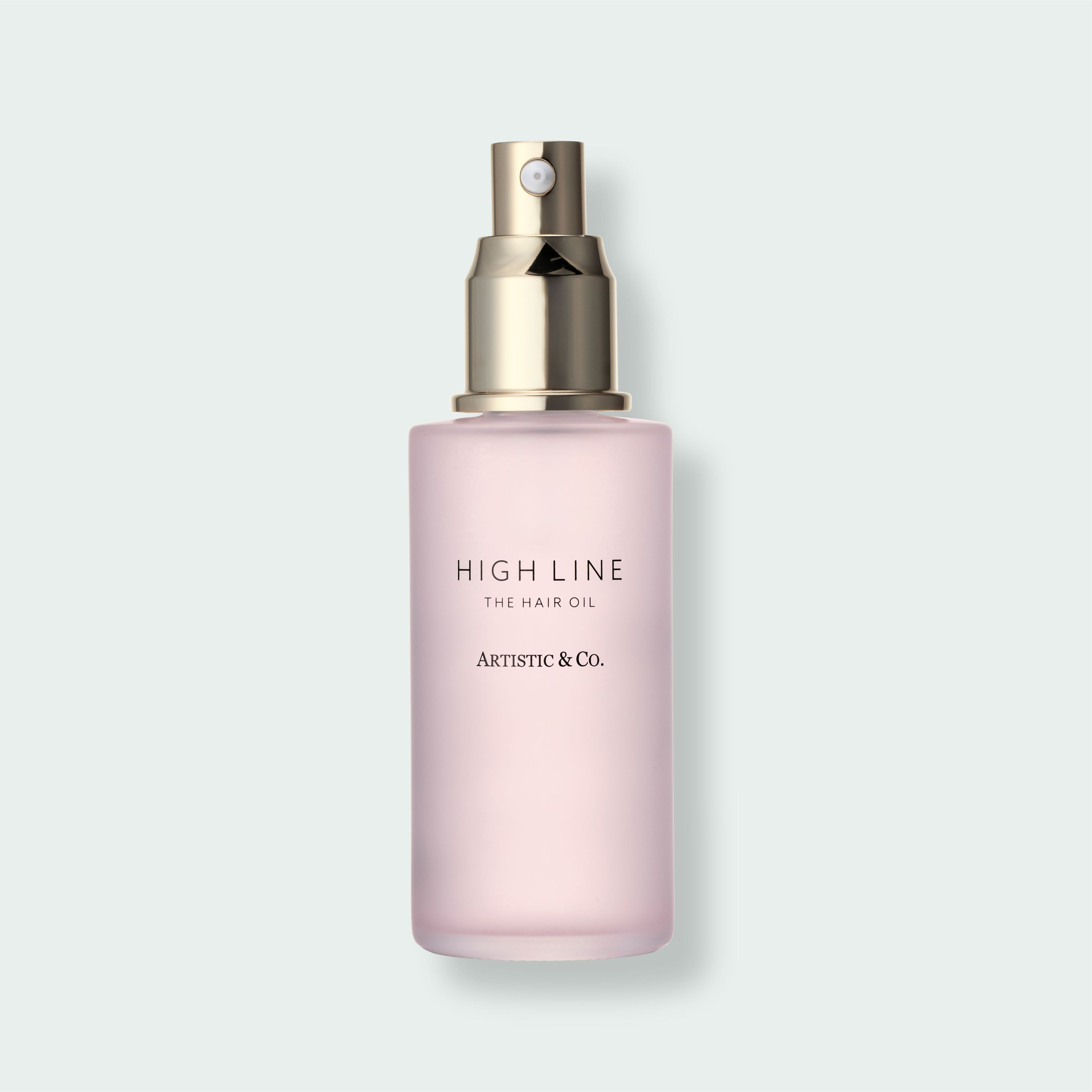 ハイライン ザ ヘアオイル -80mL-
