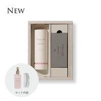 ハイライン ザ ヘアケアセット - 半月コーム シルバー & ヘアオイル -