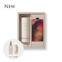 ハイライン ザ ヘアケアセット - 半月コーム ゴールド & ヘアオイル -