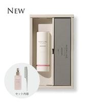 ハイライン ザ ヘアケアセット - テールコーム シルバー & ヘアオイル -
