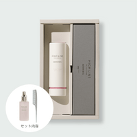 ハイライン ザ ヘアケアセット<br> - テールコーム シルバー & ヘアオイル -