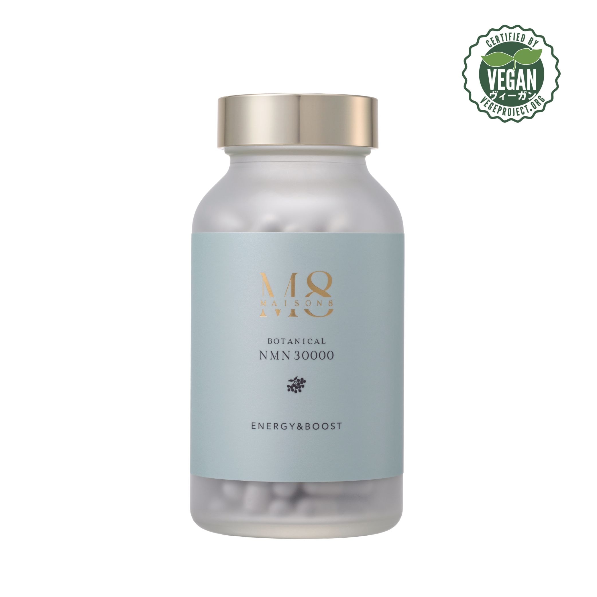 メゾンエイト ボタニカルNMN 30000 - エナジー&ブースト - | 新商品
