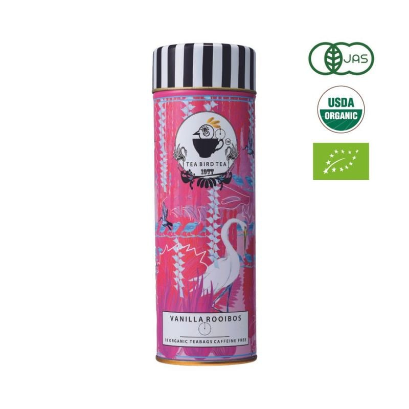 ティーバードティー バニラルイボス