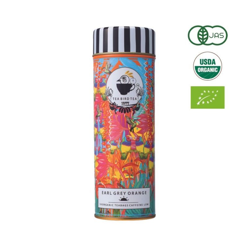 ティーバードティー アールグレイオレンジ