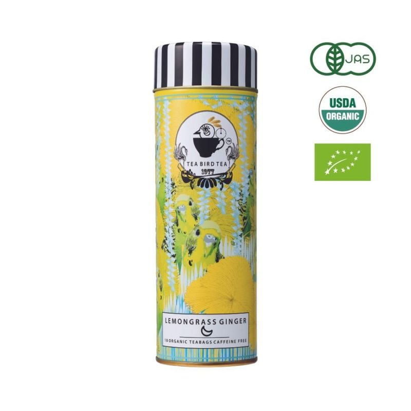 ティーバードティー レモングラスジンジャー