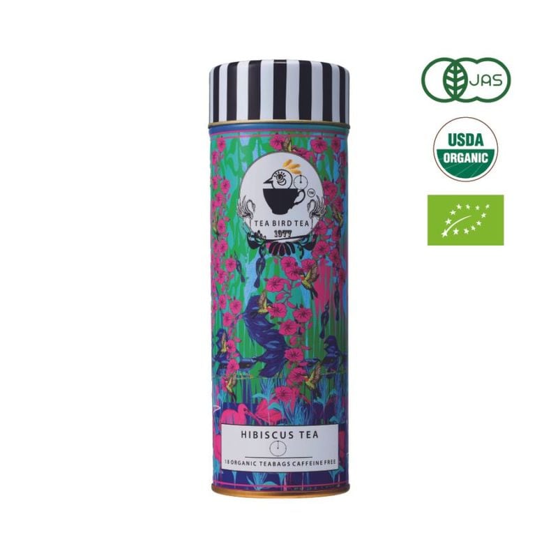 ティーバードティー ハイビスカス