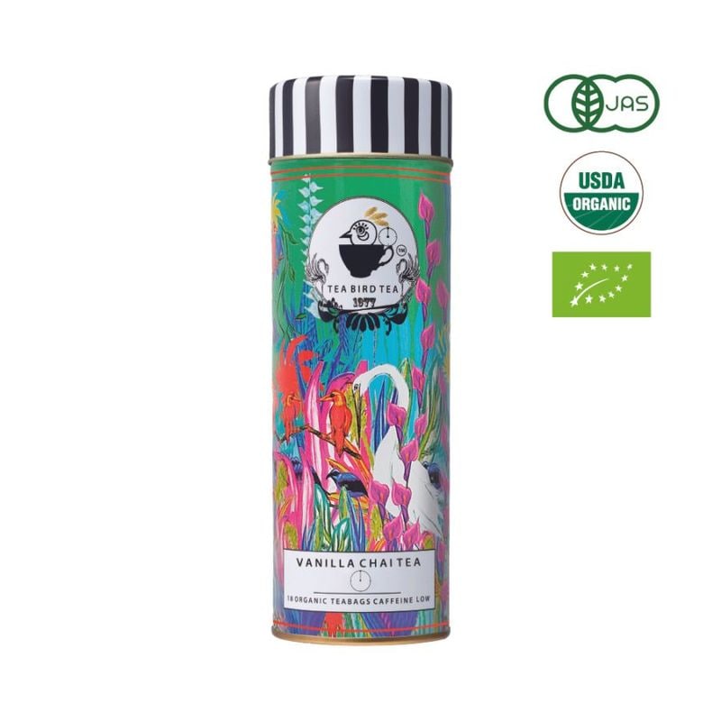 ティーバードティー バニラチャイ