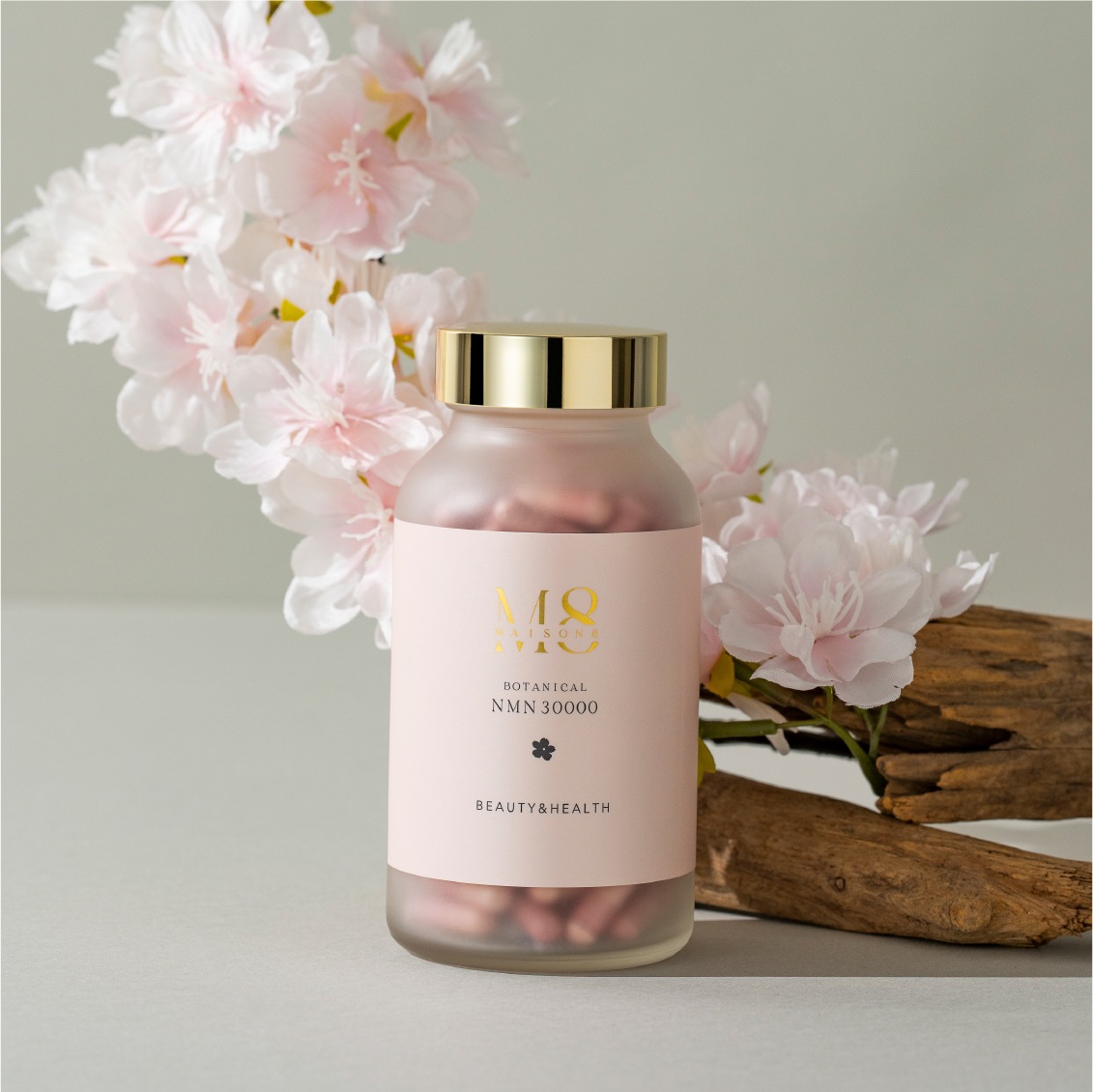 メゾンエイト ボタニカルNMN 30000 ザ ペアセット