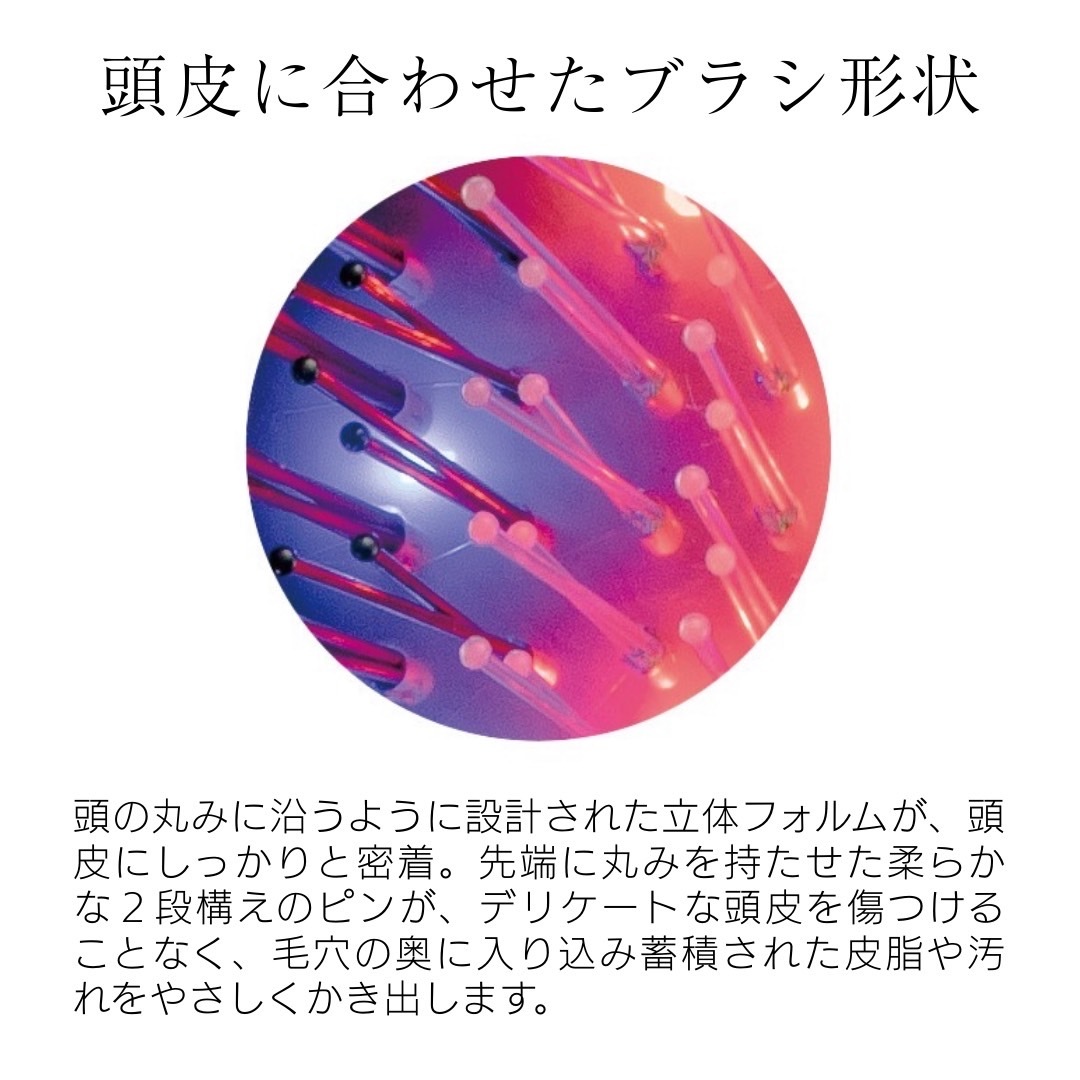 ハイライン LEDブラシ -ブラック-