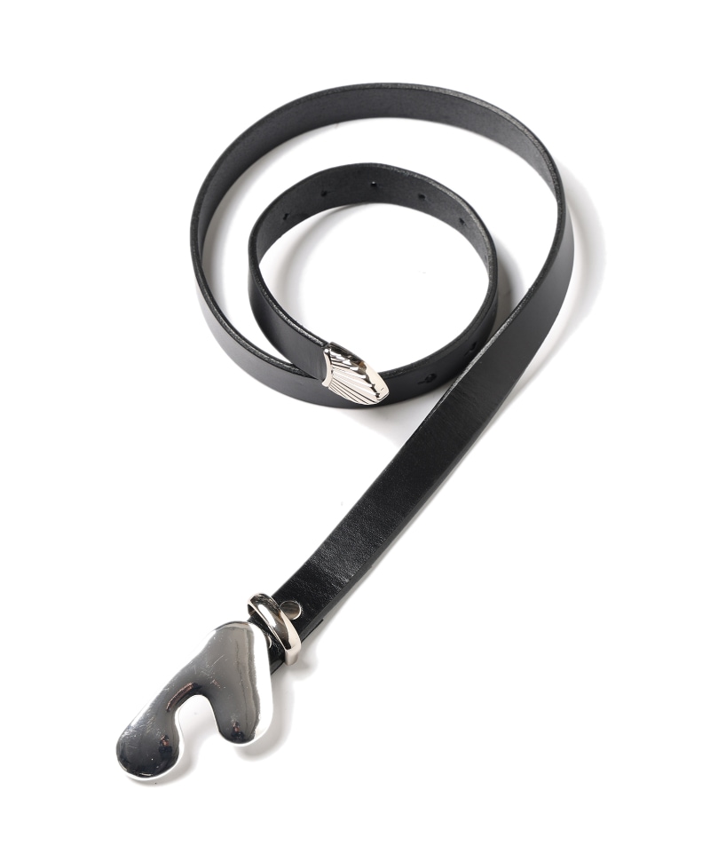 JIEDA ジエダ  24AW JIEDA BUCKLE BELT